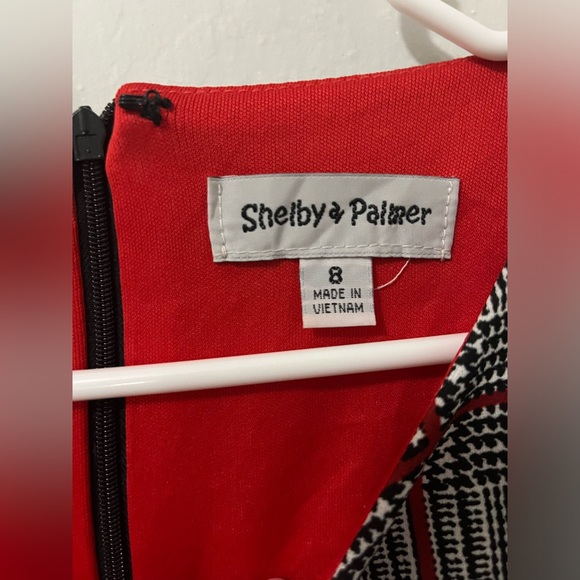 Work dress size 8 - Picture 3 of 4